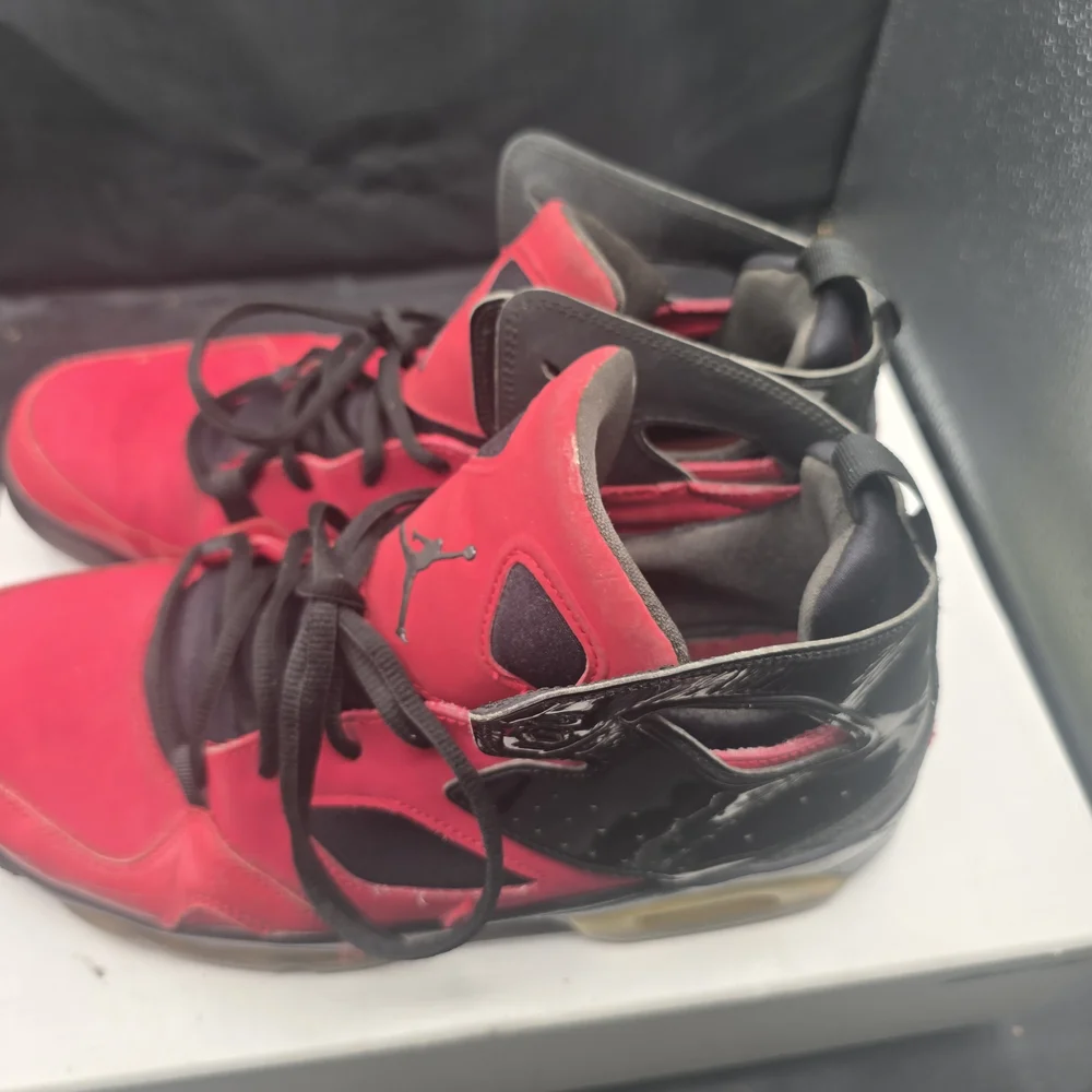 Jordan step up